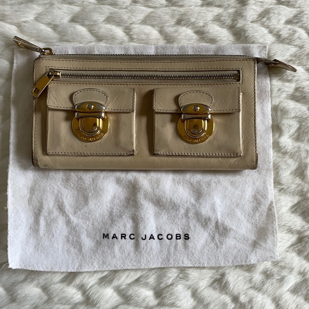 Marc Jacobs vintage wallet